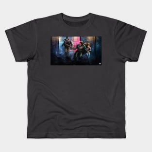 Terminator 1984 Kids T-Shirt